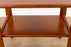Mid Century Teak Side Table - (D1609)