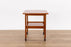 Mid Century Teak Side Table - (D1609)