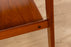 Mid Century Teak Side Table - (D1609)