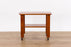 Mid Century Teak Side Table - (D1609)