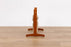Mid Century Teak Magazine Holder - (D1608)