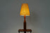 Mid-Century Modern Teak Table Lamp - (D1613)