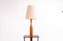 Mid-Century Modern Teak Table Lamp - (D1613)