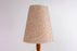 Mid-Century Modern Teak Table Lamp - (D1613)