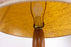 Mid-Century Modern Teak Table Lamp - (D1613)