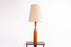 Mid-Century Modern Teak Table Lamp - (D1613)