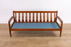 Danish Mid Century Teak Sofa - (D1609a)