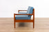 Danish Mid Century Teak Sofa - (D1609a)