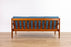Danish Mid Century Teak Sofa - (D1609a)