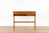 Swedish Mid-Century Teak Vanity - (326-110)
