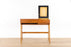 Swedish Mid-Century Teak Vanity - (326-110)