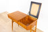 Swedish Mid-Century Teak Vanity - (326-110)