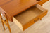 Swedish Mid-Century Teak Vanity - (326-110)