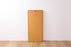 Mid-Century Modern Teak Wall Mirror - (D1614)