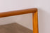 Mid-Century Modern Teak Wall Mirror - (D1614)