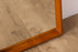Mid-Century Modern Teak Wall Mirror - (D1614)