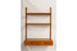 Danish Modern Teak Wall System - (D1576)