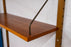 Danish Modern Teak Wall System - (D1576)