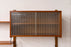 Danish Mid Century Teak Wall System - (327-012)