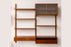 Danish Mid Century Teak Wall System - (327-012)