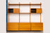 Danish Mid-Century Teak Wall System by Poul Cadovius - (327-124)