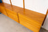 Danish Mid-Century Teak Wall System by Poul Cadovius - (327-124)