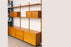 Danish Mid-Century Teak Wall System by Poul Cadovius - (327-124)