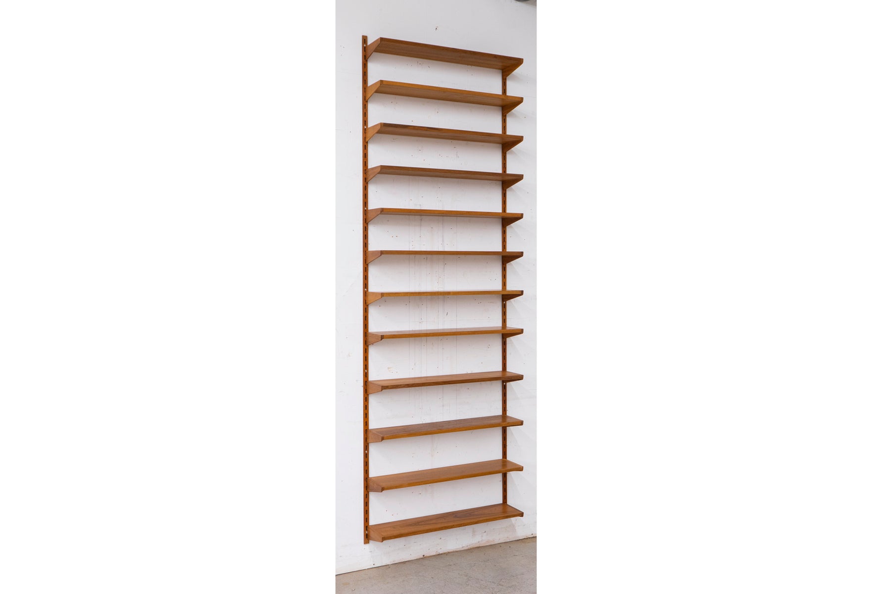 Danish Modern Wall System by Kai Kristiansen - (D1225)