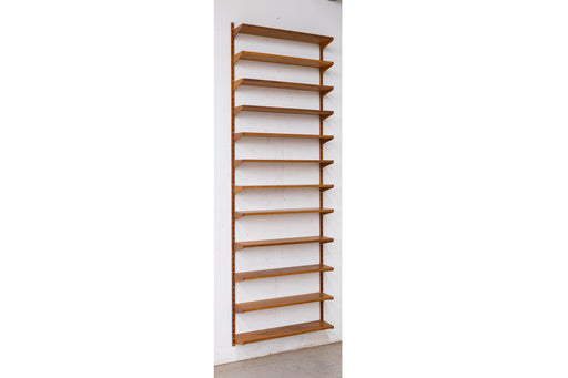 Danish Modern Wall System by Kai Kristiansen - (D1225)