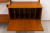 Danish Modern Teak Wall System - (D1487)