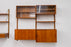 Danish Mid-Century Teak Wall System - (D1577)