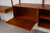 Danish Mid-Century Teak Wall System - (D1577)