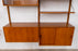 Danish Mid-Century Teak Wall System - (D1577)