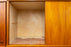 Danish Modern Teak Wardrobe - (327-001)