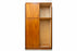 Danish Modern Teak Wardrobe - (327-001)