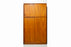 Danish Modern Teak Wardrobe - (327-001)