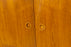 Danish Mid-Century Teak Wardrobe - (327-002)
