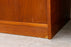 Danish Modern Teak Wardrobe - (327-057)