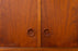 Danish Modern Teak Wardrobe - (327-057)