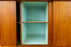 Danish Modern Teak Wardrobe - (327-116)