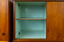 Danish Modern Teak Wardrobe - (327-116)