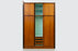 Danish Modern Teak Wardrobe - (327-116)