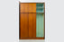 Danish Modern Teak Wardrobe - (327-116)