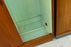 Danish Modern Teak Wardrobe - (327-116)