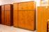 Danish Modern Teak Wardrobe - (327-148)
