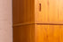 Danish Modern Teak Wardrobe - (327-148)