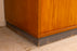 Danish Modern Teak Wardrobe - (327-148)