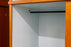 Danish Modern Teak Wardrobe - (327-148)