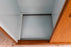 Danish Modern Teak Wardrobe - (327-148)