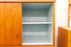 Danish Modern Teak Wardrobe - (327-148)